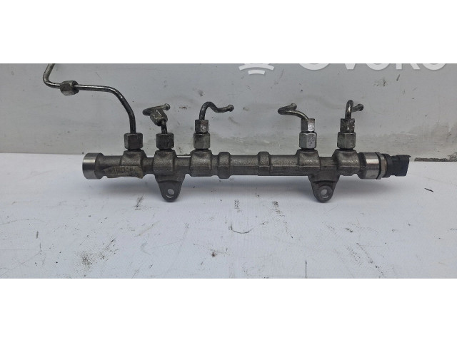 Топливная рампа 55234437, 0445214217 Fiat Grande Punto для двигателя 199 B4.000|223 A9.000