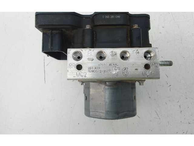 Jednotka ABS 265261040 Nissan Qashqai+2 2013