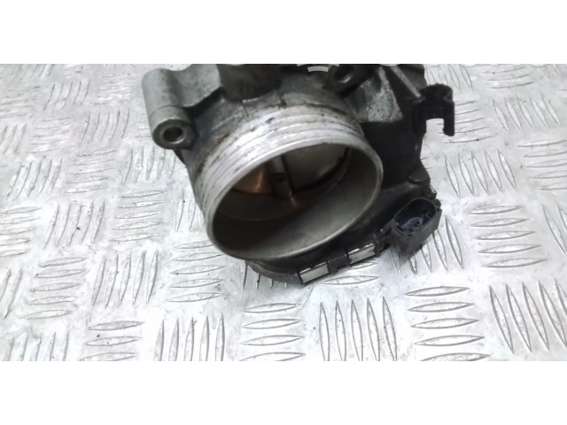 Дроссельная заслонка       Volvo S80  2007 - 2013 года   