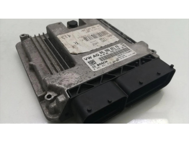 Řídící jednotka 04L906021FR, 0281031412   Audi A6 C7 2016