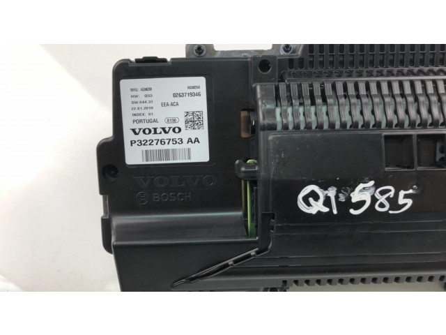 Панель приборов P32276753AA   Volvo V60       