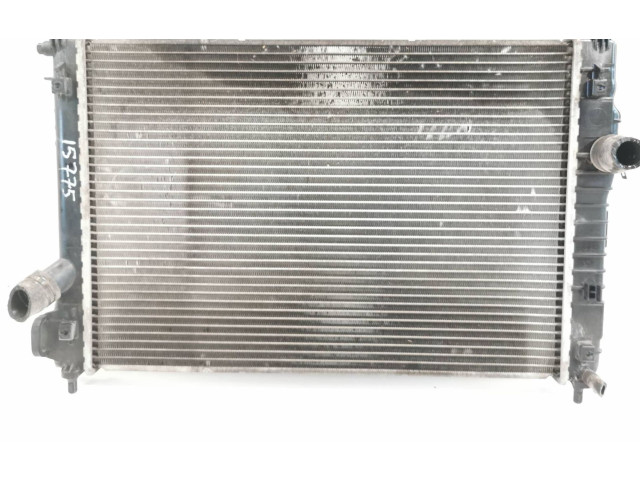 Радиатор охлаждающей жидкости         Chevrolet Aveo 