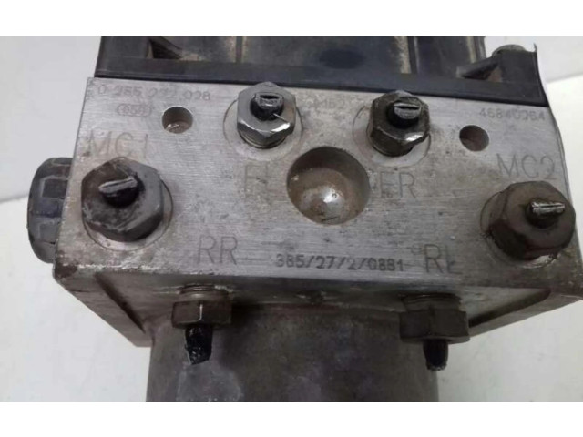 Блок АБС 46840264 Alfa Romeo 166 1998 - 2003 года