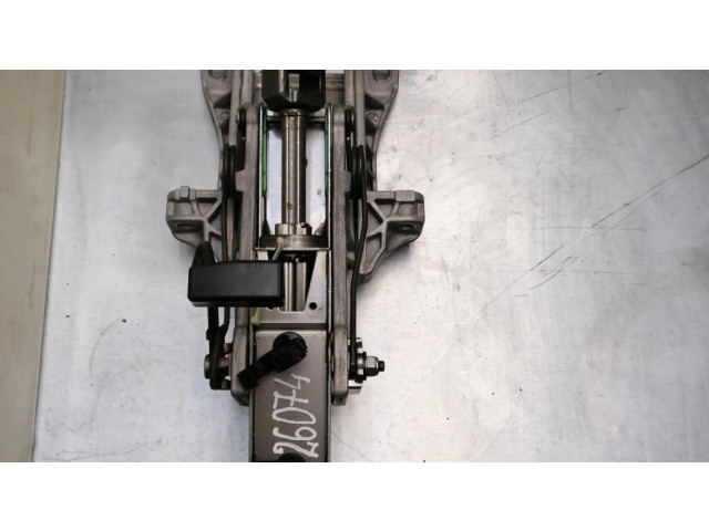 Рулевая рейка 4M513C529FD Ford Focus 2004-2010 года