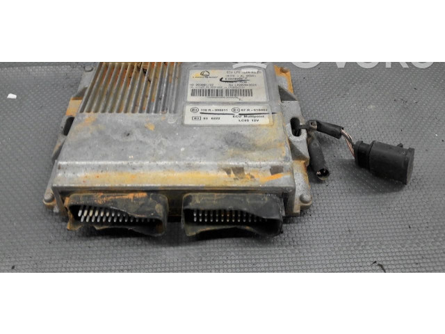 Řídící jednotka 110R-006011 Renault Dacia Duster 2017