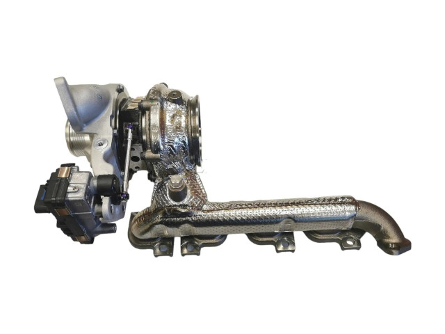 Turbodmychadlo Турбина 856473, 856473-5001S Alfa Romeo Stelvio 2.2