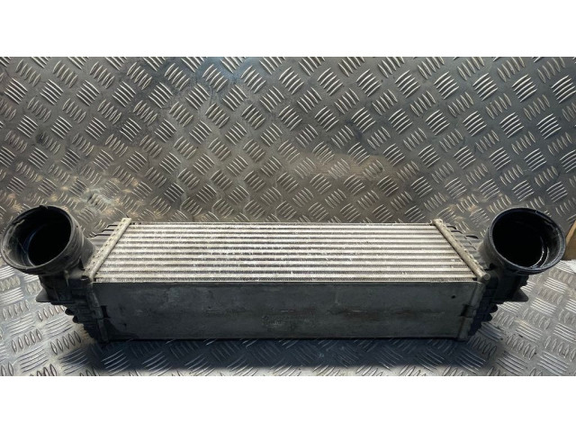 Радиатор интеркулера