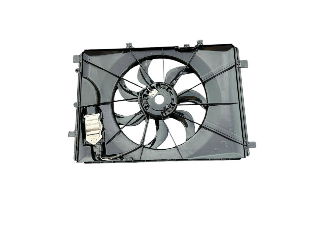 Вентилятор радиатора A2465000093 Mercedes-Benz A W176