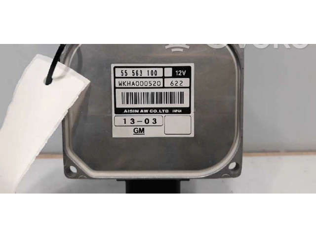 Řídící jednotka 55563100, WKHA000520 Saab 9-5 2006