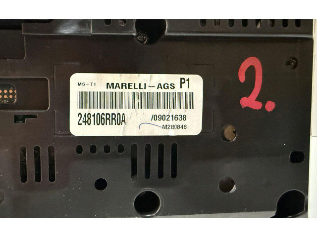 Панель приборов 248106RR0A   Nissan Rogue       