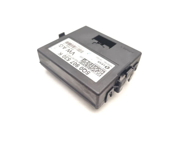 Блок комфорта 5Q0907530K, 535091R82 Skoda Octavia Mk3 (5E)