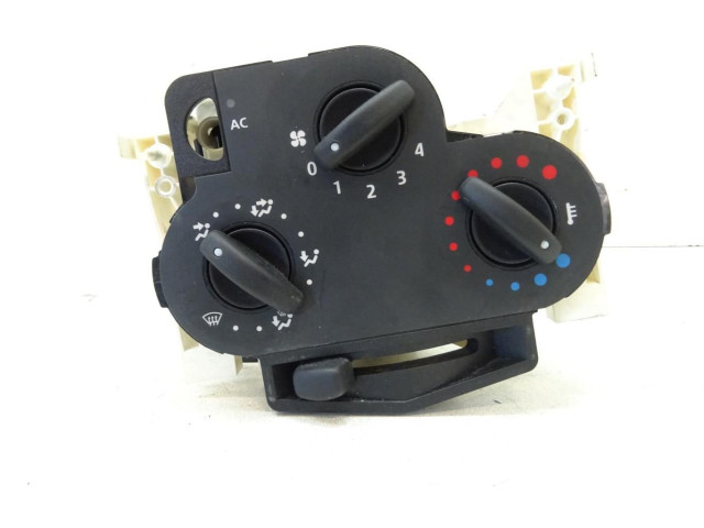 Блок управления климат-контролем 6001547667 Dacia Logan I