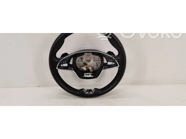 Руль Skoda Octavia Mk4 2019 - года 5E3419093AT