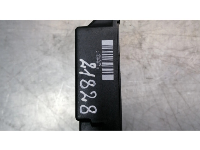 Блок подушек безопасности 9651942280   Citroen C2