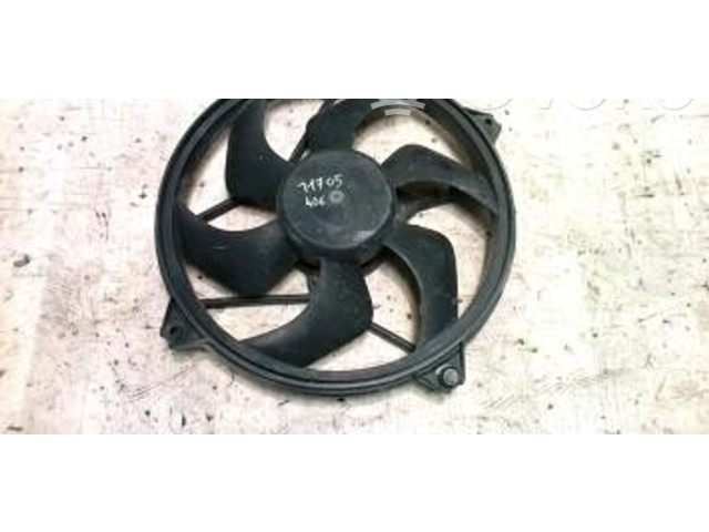 Вентилятор печки    1250F4, 1250F4   Peugeot 406