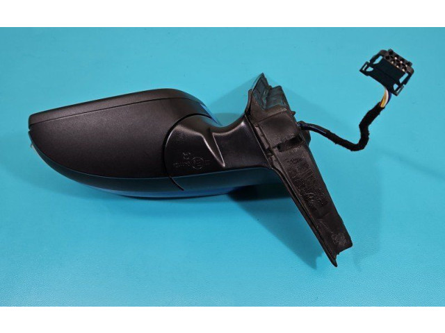 Зеркало электрическое        Skoda Fabia Mk3 (NJ)  2015 - 2021 года   