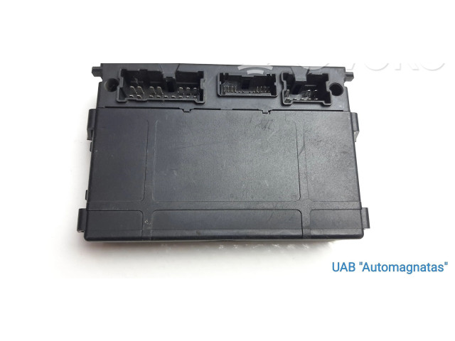 Блок комфорта 28551BU014, M5155 Nissan Almera Tino