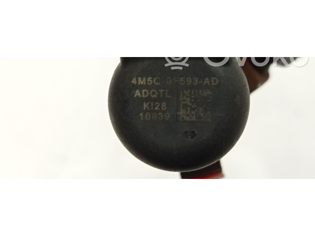 Форсунка 4M5Q9F593AD    Ford Transit -  Tourneo Connect   