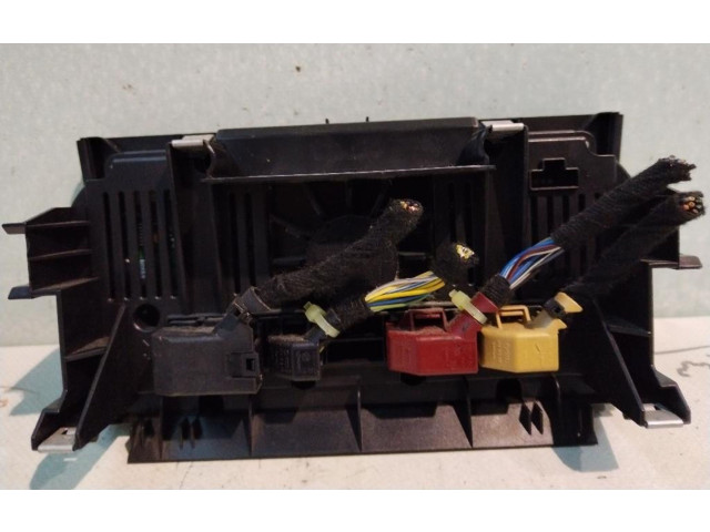 Блок управления климат-контролем 8P0820043BM, 8P0820043BM   Audi A3 S3 8P