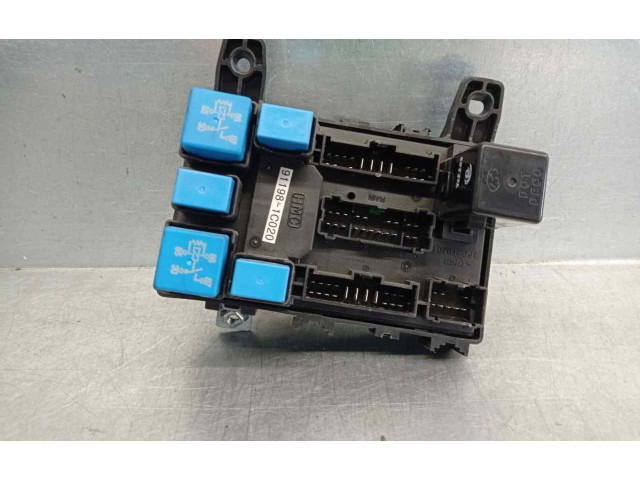 Модуль управления BSM 911981C020 Hyundai Getz