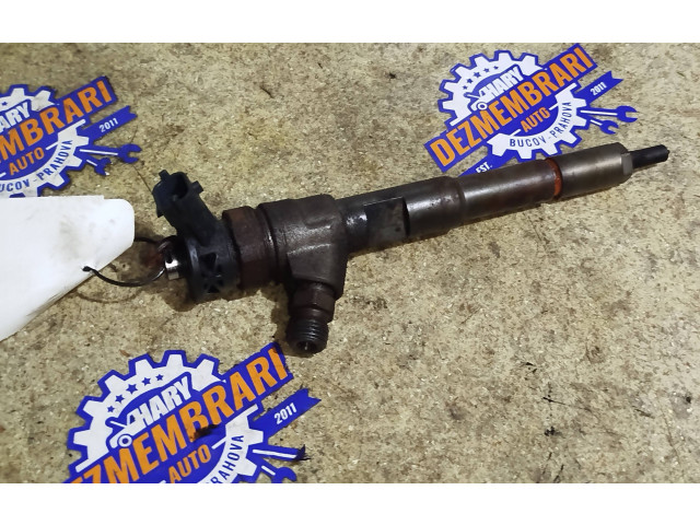 Vstřikovač 0445110485, H8201108033 Nissan Note (E12) k9k