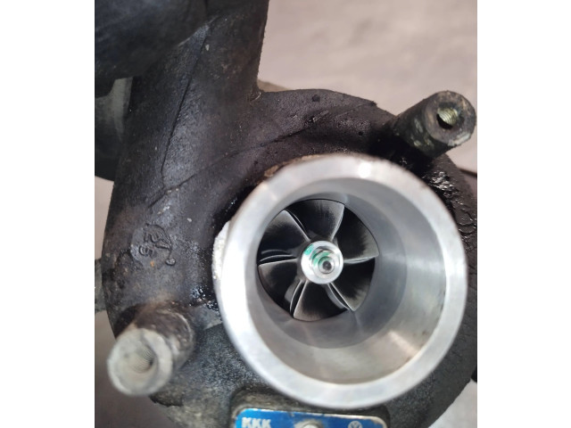 Турбина Volkswagen Golf Plus 038253014G, BV39A0022