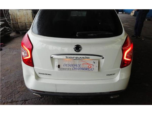 Блок предохранителей SsangYong Korando