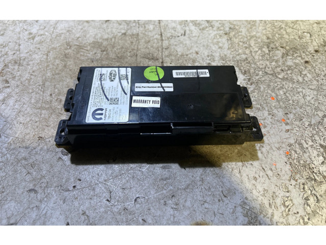 Блок управления 68436288AE, 50155913 Jeep Grand Cherokee WL