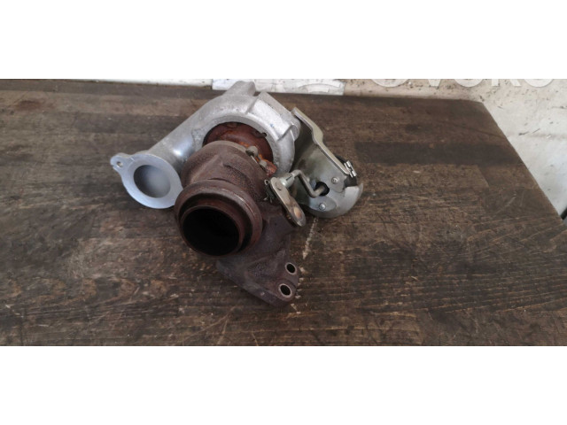 Турбина Peugeot 2008 I 9804945280, 1611139180 для двигателя DV6FD(BHY)