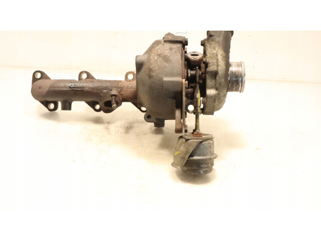 Турбина KIA Ceed