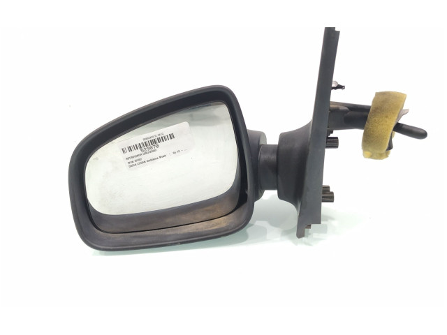 Зеркало электрическое        Dacia Logan I  2004 - 2012 года   
