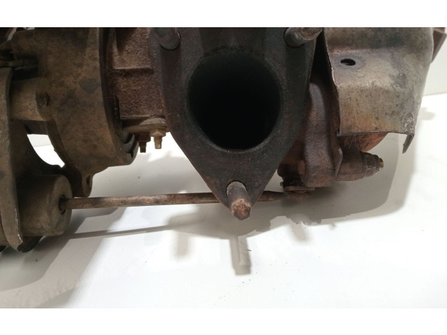 Турбина Mitsubishi Montero 4D56 для двигателя 4D56