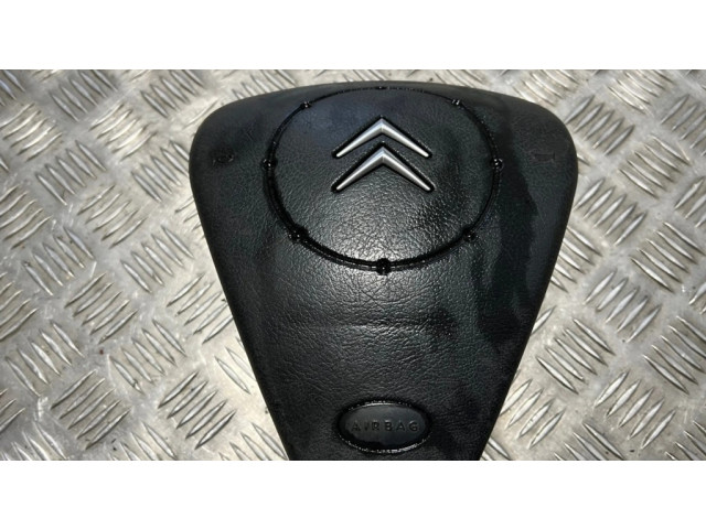 Подушка безопасности водителя 96380009ZE, CA100521ZEE Citroen C2