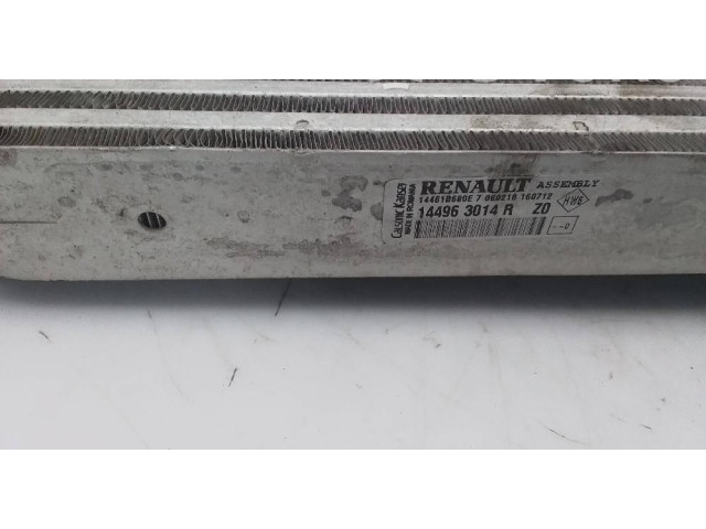 Интеркулер 144963014r Dacia Logan II