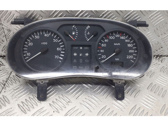 Панель приборов 8200059763   Renault Clio III       