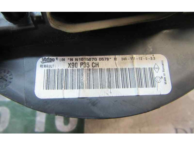 Вентилятор печки    6001547691, X90P35CH   Dacia Sandero