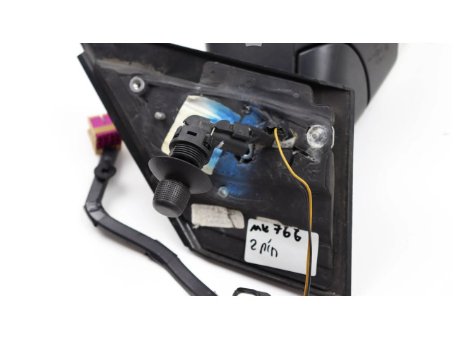 Zpětné zrcátko Volkswagen Polo IV 9N3 2006 BRAK