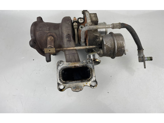  Турбина Ford Fusion II  391017760, 16431015083         