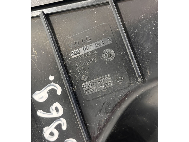 Блок предохранителей  5Q0907361A, 5Q0937132A   Volkswagen Golf VII    