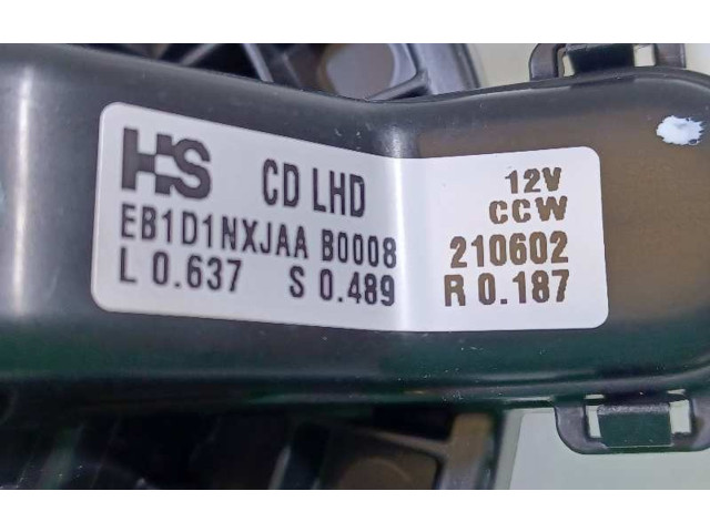 Вентилятор печки    97113J7000, EB1D1NXJAAB0008   KIA Ceed
