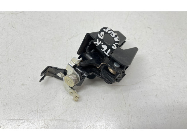 Zámek zadních dveří Volkswagen Transporter - Caravelle T6 2018