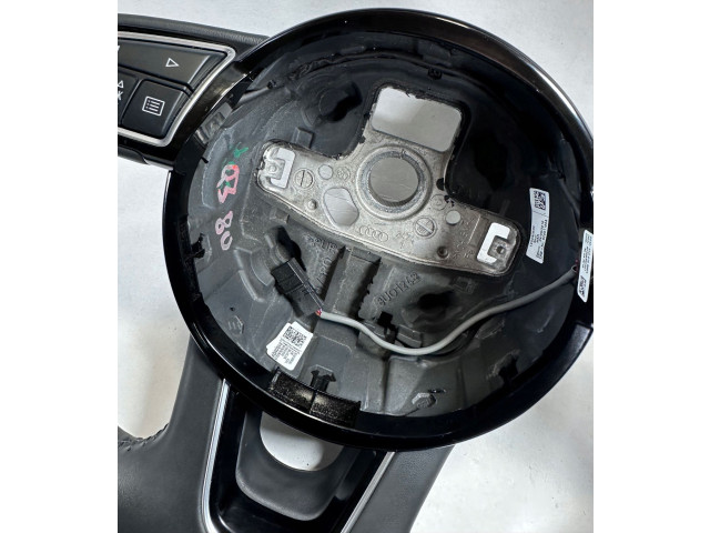 Руль Audi Q3 8U 2011 - 2016 года 8U0419091AL