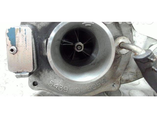  Турбина Dacia Logan I  507852H301868         