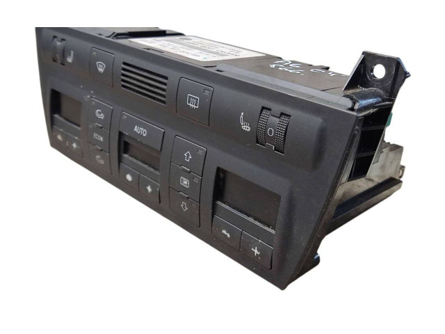 Блок управления климат-контролем 4B0820043AR, 5HB00760463 Audi A6 S6 C5 4B