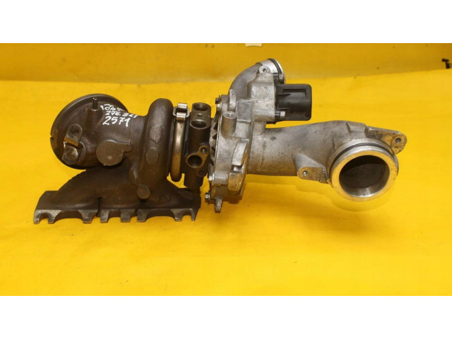 Turbodmychadlo Турбина Mercedes-Benz GLE (W166 - C292)