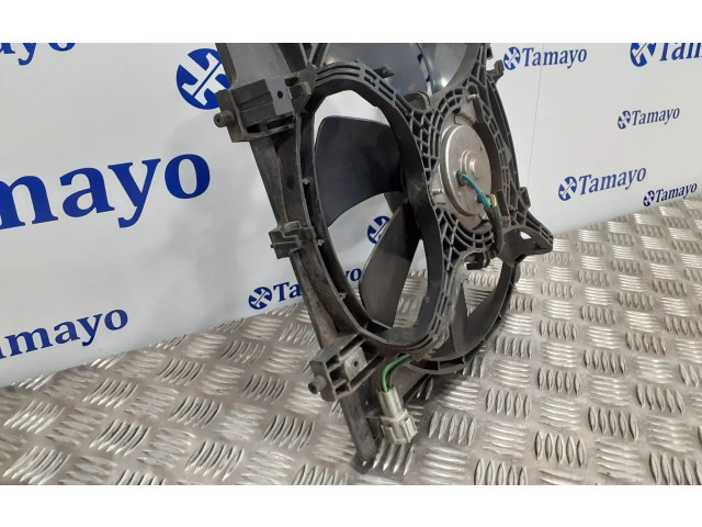 Вентилятор радиатора     2M413M9X28    Subaru Forester SH 