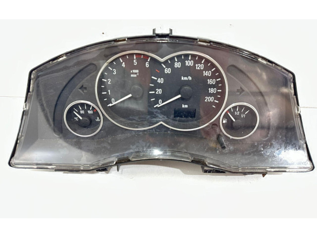 Панель приборов 13173381XT, 13173381XT Opel Meriva A