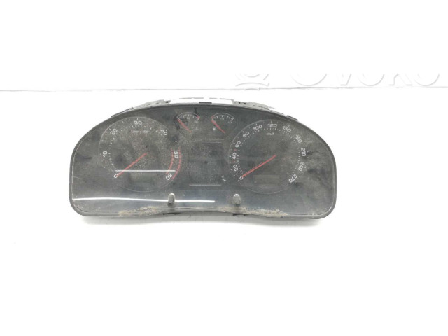 Панель приборов 3U0920840A Skoda Superb B5 (3U)