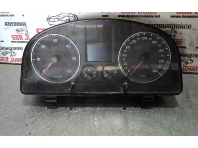 Přístrojová deska  Volkswagen Caddy 2007 1T0920863A  