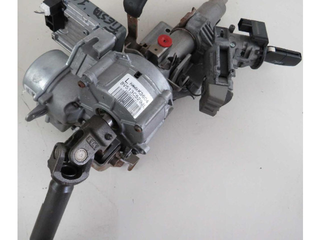 Рулевая рейка ELECTRO-MECANICA Ford Fiesta 2009 - 2012 года